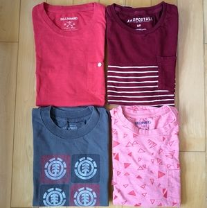 GRAPHIC TEES BUNDLE